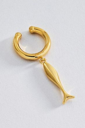 &Eacute;liou Sardine Single Ear Cuff