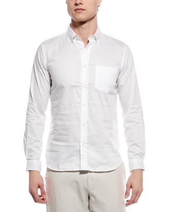 Onia Oxford Button Down Shirt