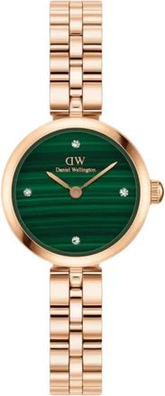 Daniel Wellington Watches - Dames - Horloges - Roze - ONE Size - Accessoires