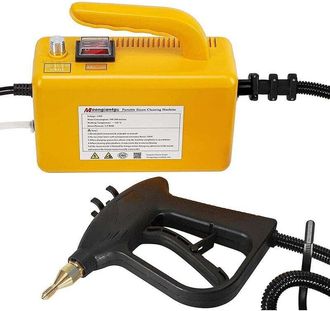 OEM Limpiador A Vapor Port&aacute;til De Alta Presi&oacute;n 220 V 2600 W Enchufe Ue