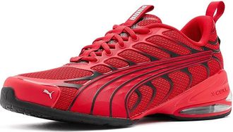 Puma Voltra Cross Training Shoes Mens Cross Training Shoes For All Time Red/Puma Black : 11.5 D - Medium, Textile