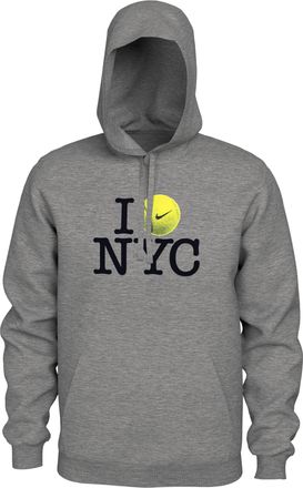 Nike Court Hoodie Dark Grey Heather JU1463-063