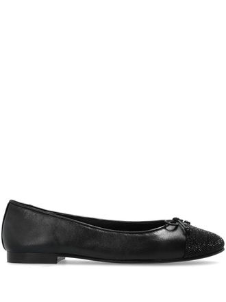 Tory Burch Ballerine in pelle - Nero
