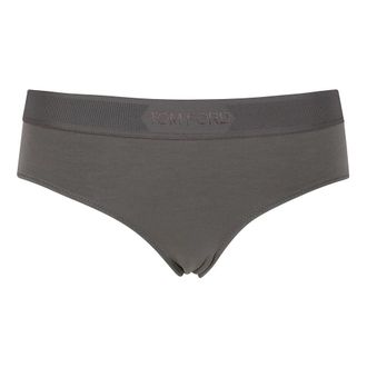 Tom Ford Bottoms - Dames - Onderbroek - Groen - L - Ondergoed