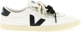Veja White Logo Sneakers
