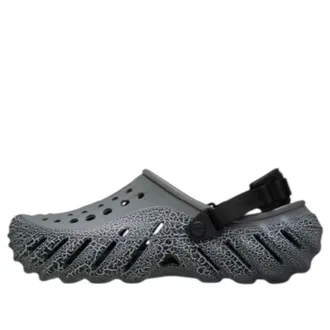Crocs Echo Crackle Clog Slate Grey 211630-0DA