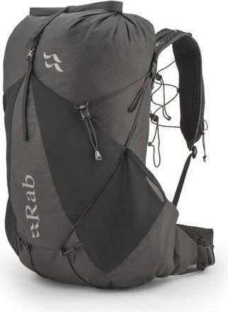 RAB Muon 40 Wanderrucksack - Unisex | grau