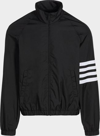 Thom Browne Men & apos;s Ripstop 4-Bar Track Jacket