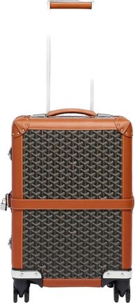 Goyard Valigia Goyardine - Marrone