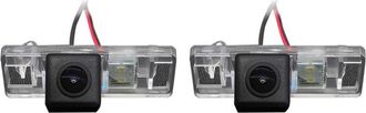 OEM Dos C&aacute;maras De Visi&oacute;n Trasera Para Los Modelos C2, C3, C4, C5, C6, C8, Ds3, Ds4, Ds5/106, 208, 307, 308, 3008cc