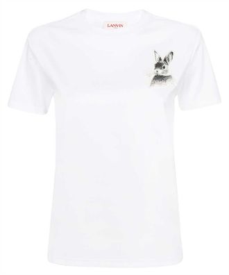 Lanvin Cotton T-shirt