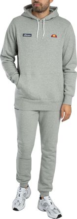 Ellesse Traccota Pullover Hoodie Trainingspak, Grijs