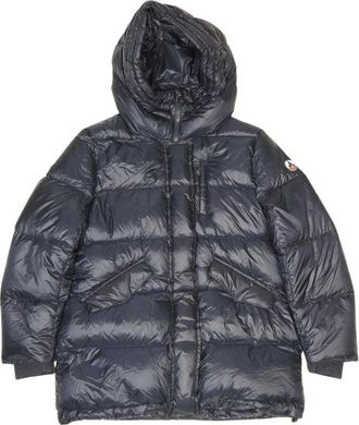 Jott Jott, Jassen, Heren, Blauw, M, Delhi Down Jacket
