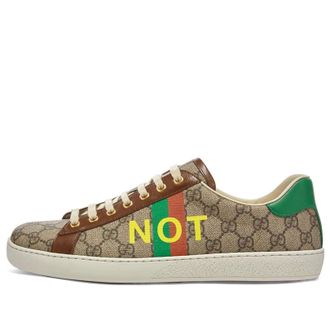 Gucci (WMNS) Gucci Ace Fake/Not Print 636359-2GC10-8260
