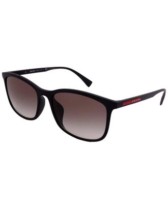 Prada Mens Ps01tsf 57Mm Sunglasses