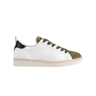 Panchic Sneakers, male, White, Size: 7 US P01 Microfiber Sneaker
