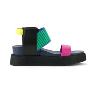 United Nude Wedges, female, Multicolor, Size: 9 US Rico Sandal II