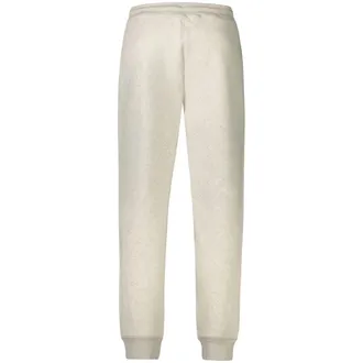 Calvin Klein Cotton-Blend Fleece Joggers - Gray