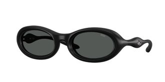 Diesel DL3011U 200287 Mens Sunglasses Black Size 51