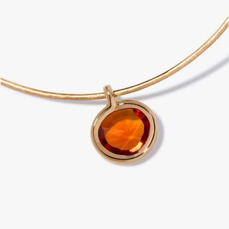 Annoushka Sweetie Citrine Choker Necklace