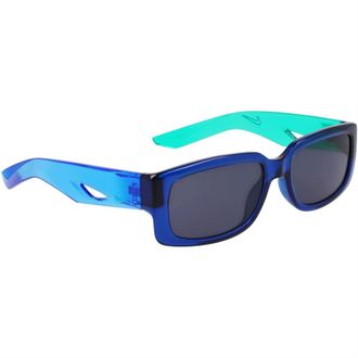 Nike Mens Accessories I Rectangle Sunglasses in Midnight/Navy - Blue - One Size