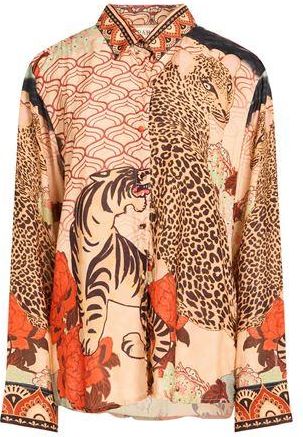 Pahiesa TOPWEAR - Shirts on YOOX.COM