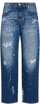 Mauro Grifoni BOTTOMWEAR - Pantaloni jeans su YOOX.COM