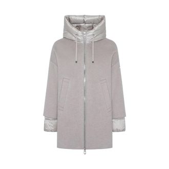 Duno Donna, Giacche, Beige, L, new