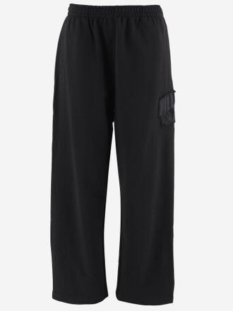 Billionaire Boys Club Pantaloni Billionaire In Cotone Con Logo