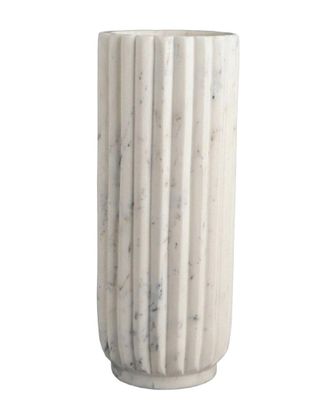 BIDKhome Bidkhome Scalloped Vase Medium
