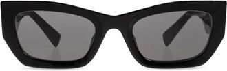 Miu Miu unisex, Accessoires, Zwart, Maat: 53 MM