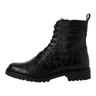 Tamaris Stivaletti Stringati - - Shoes - Donna - Nero - 40 EU