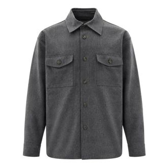 Paolo Pecora Uomo, Magliette, Grigio, M, new