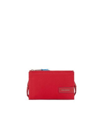 Piquadro Clutch Rood