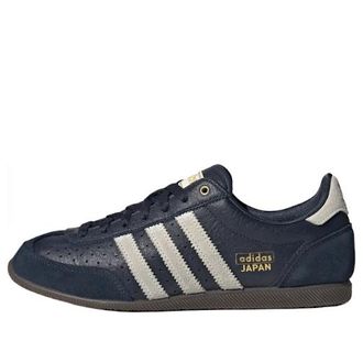 adidas (WMNS) adidas Japan Night Navy Cream White Gold Metallic KI1199