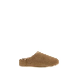 UGG Elea Slip-On - Dames - Pantoffels - Bruin - 39 EU - Su&egrave;de - Schoenen