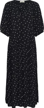 Soaked In Luxury Jurk SLZaya Jurk Loose fit