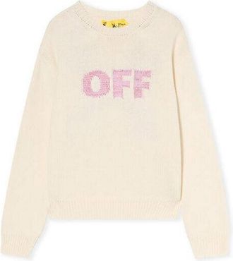 Off-white Pullover with logo