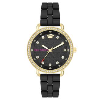 Juicy Couture Metal Womens Watch