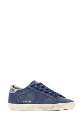 Golden Goose Star Sneaker - Navy