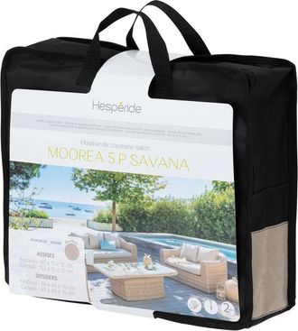 Hesperide Hesperide - Funda De Coj&iacute;n Para Sal&oacute;n De Jard&iacute;n Moor&eacute;a Savana 5 Plazas - Hesp&eacute;ride
