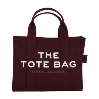 Marc Jacobs De Kleine Tote - Dames - Shoppers - Rood - ONE Size - Tassen