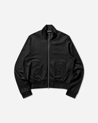 Our Legacy Men s Mob Jacket Prime Black