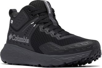 Columbia Konos TRS OutDry Waterproof Hiking Shoe in Black/Shark at Nordstrom, Size 11.5