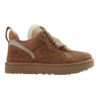 UGG Ugg, Schoenen, Dames, Bruin, 36 EU, Su&egrave;de, Lowmel Sneakers