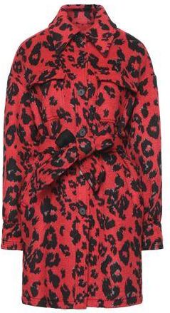 Diane Von F&uuml;rstenberg COATS & JACKETS - Coats sur YOOX.COM