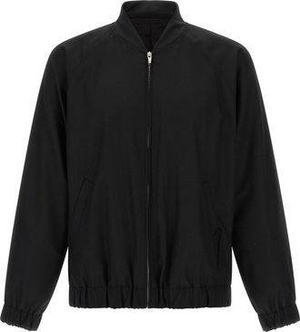 Undercover Wool Mens Bomber