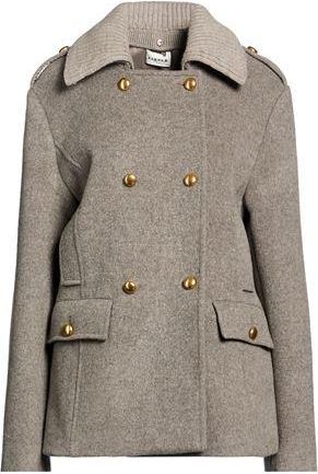 P.A.R.O.S.H. COATS & JACKETS - Coats on YOOX.COM