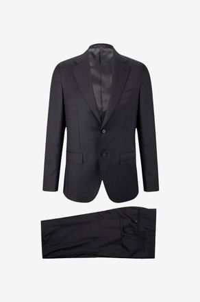 Caruso Anzug aus Wolle Aida