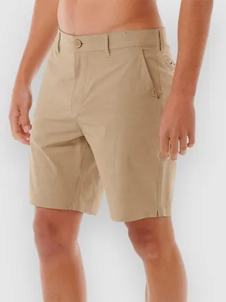 Rip Curl Boardwalk Phase Nineteen Pantalones Cortos marr&oacute;n